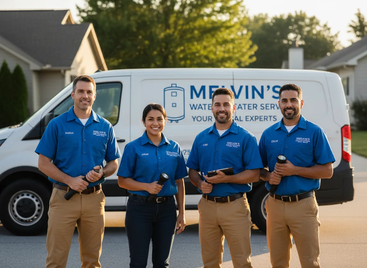 Water Heater Repair company in Carlos, MN