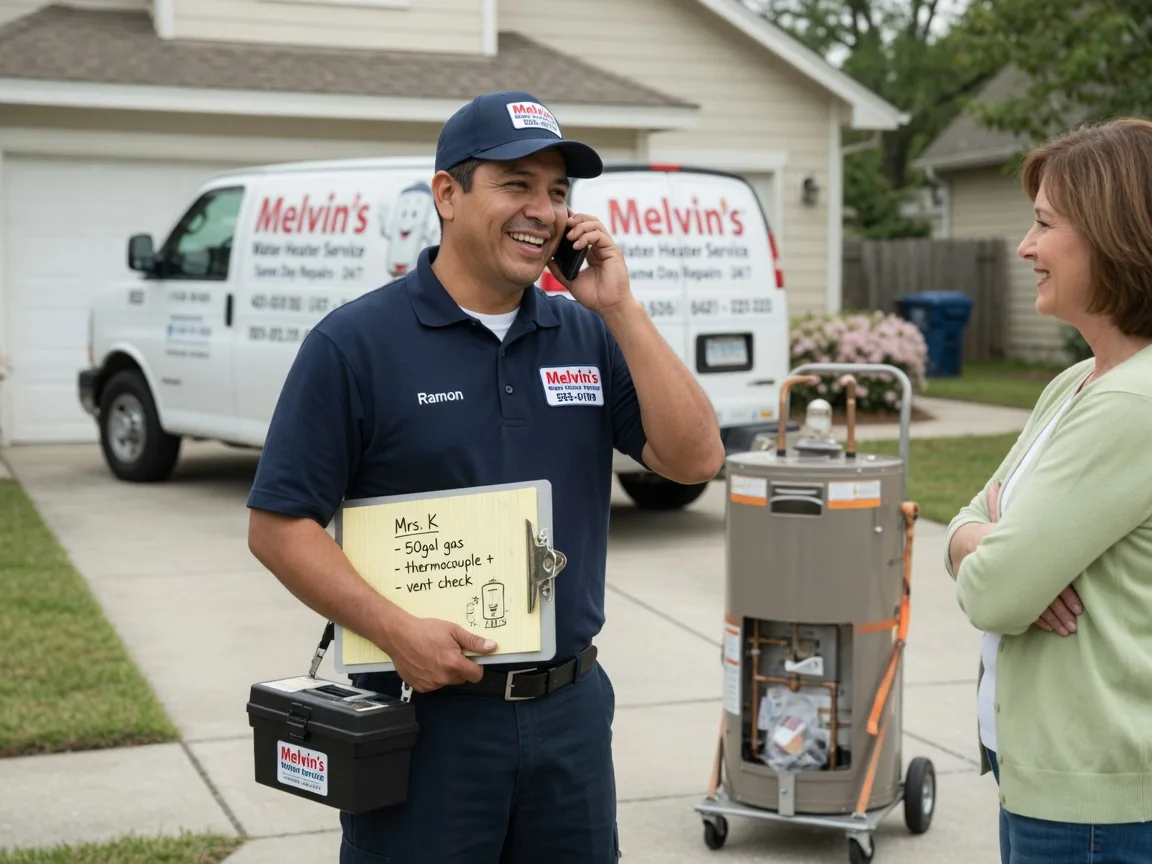 Water Heater Repair Carlos, MN FAQs